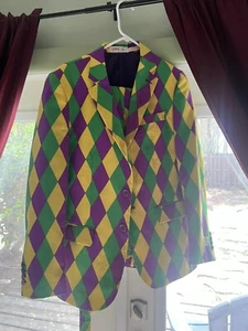 Opposuits Full Jester Outfit - Picture 1 of 3