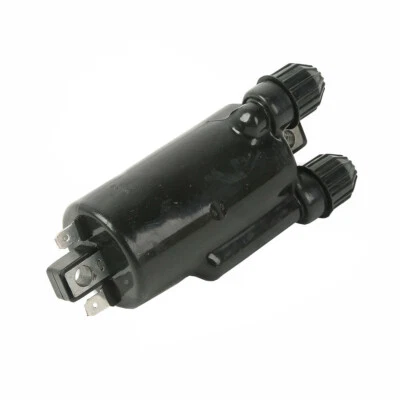 Bobina de encendido negra apta para Honda CA 160 Touring 1966-1969 68 CB 1100 13-14 Foto 1 de 4