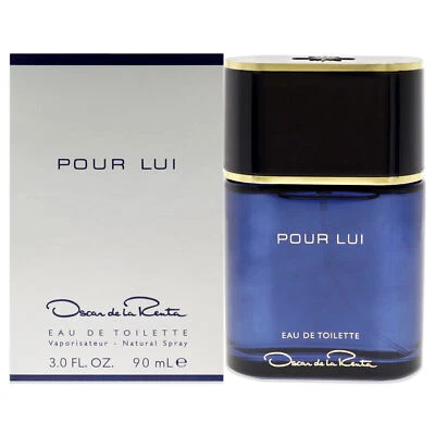Oscar Pour Lui por Oscar De La Renta para hombre - 3 OZ eau de parfum spray Foto 1 de 4