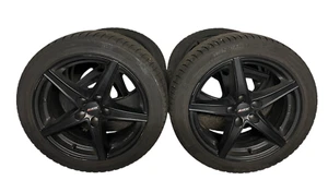 4x BMW 1er F40 2er F44 MINI Clubman Winterräder 225/45 R17 Alufelgen Reifen - Bild 1 von 13