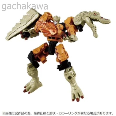 PSL Transformers Wild King WKB 06 Energy Beast Spirituan W160×H160×D50mm JAPAN - Image 1 of 4