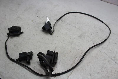 Vespa Piaggio Granturismo GT200 2007 freno delantero trasero maestro y pinzas  Foto 1 de 4