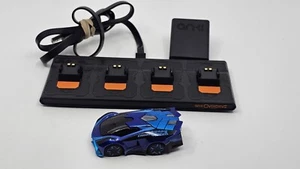 Coche deportivo Anki Overdrive Ground Shock Expansion azul + estación de carga  - Imagen 1 de 3