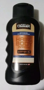Scent Crusher Body And Hair Wash Advanced Odor Elimination 12 Oz - Picture 1 of 2