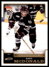 2006-07 Fleer Andy McDonald #2