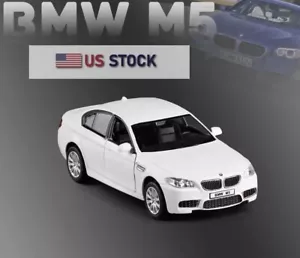 BMW M5 (F10) AUTO NAGELNEU DIECAST SELTEN ~1/36 FAHRZEUGMODELL FÜR SAMMLER GESCHENK - Bild 1 von 7