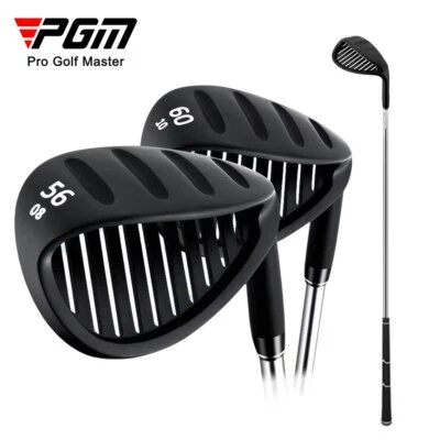 PGM 50°/56° Golf Hollow Sand Rod Hitting Surface Wedge Digger Bunker Cutter - Image 1 of 4