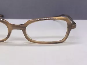 Matsuda Brille Damen Grau oval eckig 10334 NP:218€ - Bild 1 von 14