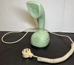1960s MCM Seafoam Green Ericofon Telephone North Electric Company WOW! (F15) - Picture 1 of 4