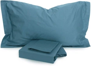 Completo Letto, in Percalle , Ottanio, 38 223 12 - Foto 1 di 12
