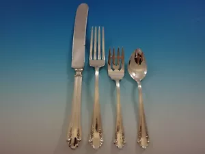 Shenandoah by Alvin Sterling Silver Dinner Size Place Setting(s) 4-Piece - Picture 1 of 3