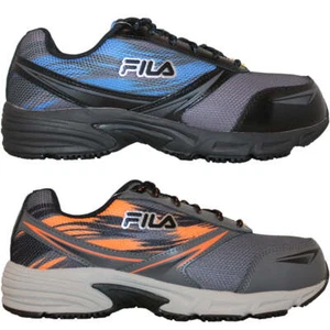 Fila Men's Memory Meiera 2 CT Composite Safety Toe Work Shoes - Picture 1 of 13