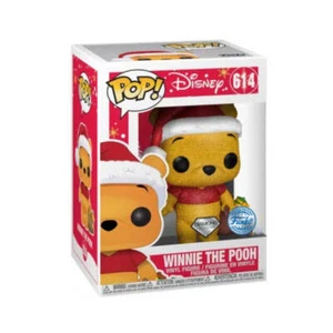 Funko Pop! Disney - Winnie The Pooh (Diamond) #614 - Bild 1 von 2