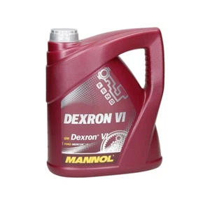 4L Mannol ATF aceite de transmisión automático Dexron VI para Ford Mercon - Imagen 1 de 1