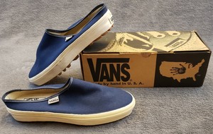 vintage 90's platform vans