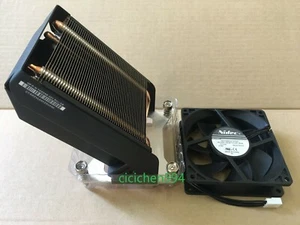 Dissipateur thermique refroidisseur CPU station de travail HP Z840 Z820 avec ventilateur 749598-001 0P105243 NEUF - Photo 1/8