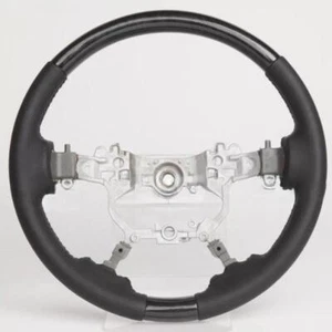 Piano Black Steering Wheel with Heated For Toyota Land Cruiser LC200 2016+  - Bild 1 von 6