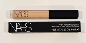 GINGER NARS Radiant Creamy Concealer BRIGHTENS, CORRECTS, AND PERFECTS Full Size - Picture 1 of 2