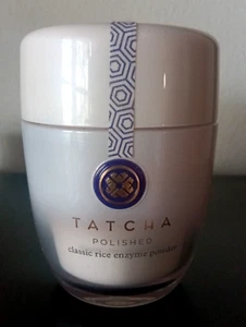 TATCHA The Rice Polish Classic-Foaming Powder-Full Size- 60g New-Sealed-NO BOX - Picture 1 of 2