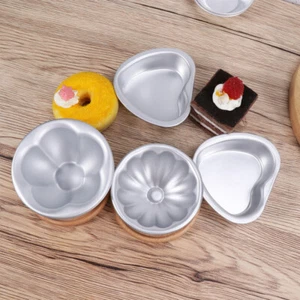 12 PCS Hausgemachte Bad Schokolade Süßigkeiten Machen Backen - Bild 1 von 12