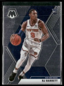 2019-20 Panini Mosaik RJ Barrett - Bild 1 von 2
