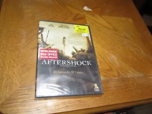 Aftershock (DVD, 2011) - Picture 1 of 2