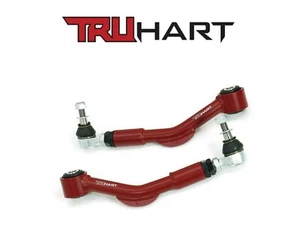 Truhart Rear Camber Kit Upper 2pcs Red New Set For 07-17 LS460 RWD Model TH-L212 - Picture 1 of 1