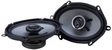 Crunch CS5768CX CS Series Speakers (5" x 7"/6" x 8", Coaxial, 250 Watts max)