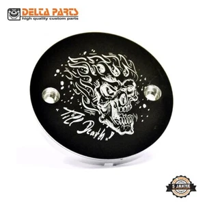 Pointcover Timercover Zündungsdeckel PCV-005 passend für Harley-Davidson®V-Rod® - Bild 1 von 3