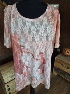 tollrs Shirt von Liberty 44/46 - Bild 1 von 3
