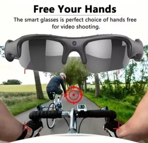 HD 1080P WiFi Camera Biking Moto Outdoor - Picture 1 of 6