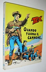TEX 114 QUANDO TUONA IL CANNONE (lire 200) del 1970 PRIMA EDIZIONE - Bild 1 von 4