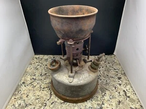 VINTAGE CLAYTON & LAMBERT MFG. CO. LEAD SMELTER - MADE IN USA - - Picture 1 of 8