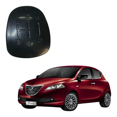 Lentille/Capuchon Adapté Pour LANCIA Ypsilon 2011-2015 (DIESEL) 5 Vitesses NOIR - Photo 1/4