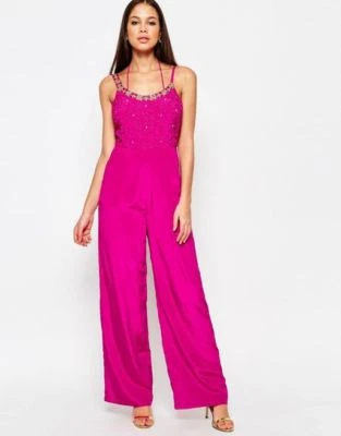 Mono Virgos Lounge Alicia TALLA UK 14 NUEVO Foto 1 de 4