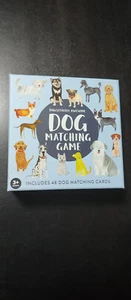 Eccolo Dog Matching Pawsitively Awesome card game, great for kids, New & sealed - Picture 1 of 2