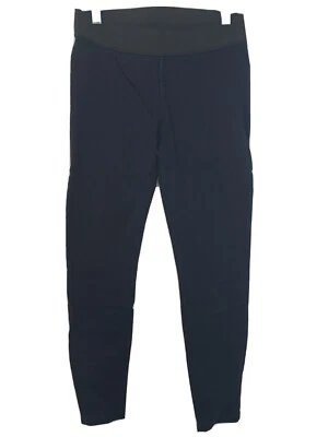 Leggings ajustados ANN TAYLOR para mujer XS 0 azul cintura elástica mezcla de algodón Foto 1 de 4