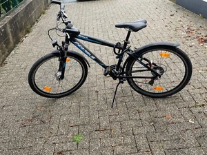 Fahrrad Avanti Pegasus, guter Zustand, 26 Zoll, schwarz/blau - Bild 1 von 13
