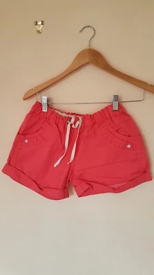 CLT Women's Pink Shorts Size 10 Small - Image 1 of 3