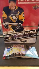 2019-20 UPPER DECK TIM HORTONS BASE SET -- YOU PICK LOT - ALL CARDS 99 CENTS EA!