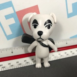 Jakks Super Mario 2.5 Inch World Nintendo Animal Crossing KK Slider Figure K.K. - Picture 1 of 3