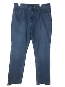 Buffalo Jackson-X Jeans Straight Stretch Medium Wash Men's 36x32 - Picture 1 of 12