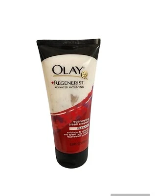 1-OLAY REGENERIST DAILY REGENERATING CLEANSER Exfoliates Skin 5 Oz-new - Image 1 of 4