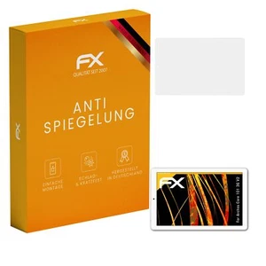 atFoliX 2x Panzerfolie für Archos Core 101 3G V2 Schutzfolie matt&stoßfest Folie - Bild 1 von 8