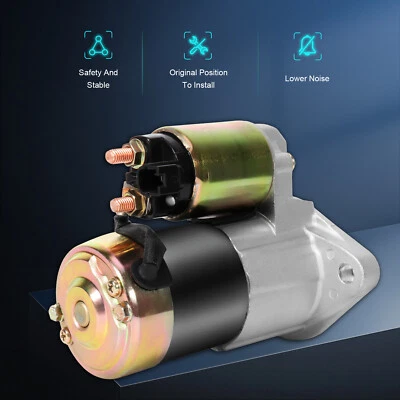 Arranque para Pontiac Vibe Toyota Corolla Toyota Matrix 88969483 28100-0D080 17841 Foto 1 de 4