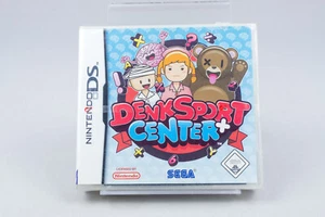 Nintendo DS *Denksport Center* Nuovo/New/Sealed - Foto 1 di 6
