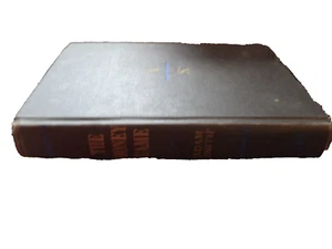 The Money Game by Adam Smith Stock Market Finance Banking Business Management - Picture 1 of 9