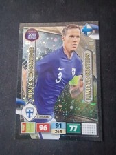 Adrenalyn XL ROAD TO 2018 WORLD CUP RUSSIA - Niklas Moisander LIMITED EDITION