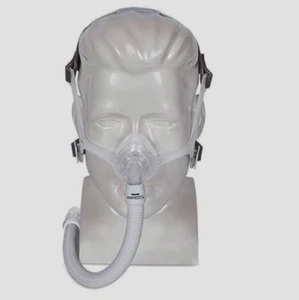 *** 2 free filters + Philips Respironics Wisp nasal CPAP mask with headgear - Picture 1 of 3