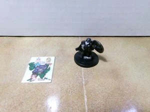 =Dungeons and Dragons D&DC 6, LE 4 Duergar Warrior 2004 no card= - Picture 1 of 2